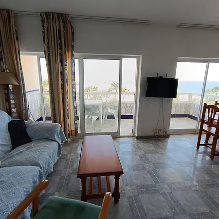 Vacaciones De Lujo A Pie De Playa Benalmádena