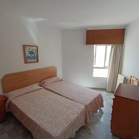 Vacaciones De Lujo A Pie De Playa Daire Benalmádena