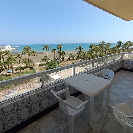 Apartmán Vacaciones De Lujo A Pie De Playa