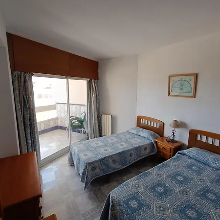 Vacaciones De Lujo A Pie De Playa * Benalmádena